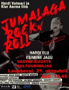 Film Jumalaga Rock`n`roll