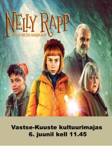 Film Nelly Rapp r. Musta metsa saladus