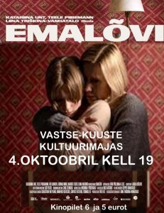 Film Emalõvi 04.10. 2024