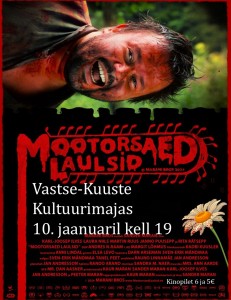 Mootorsaed laulsid 10.01